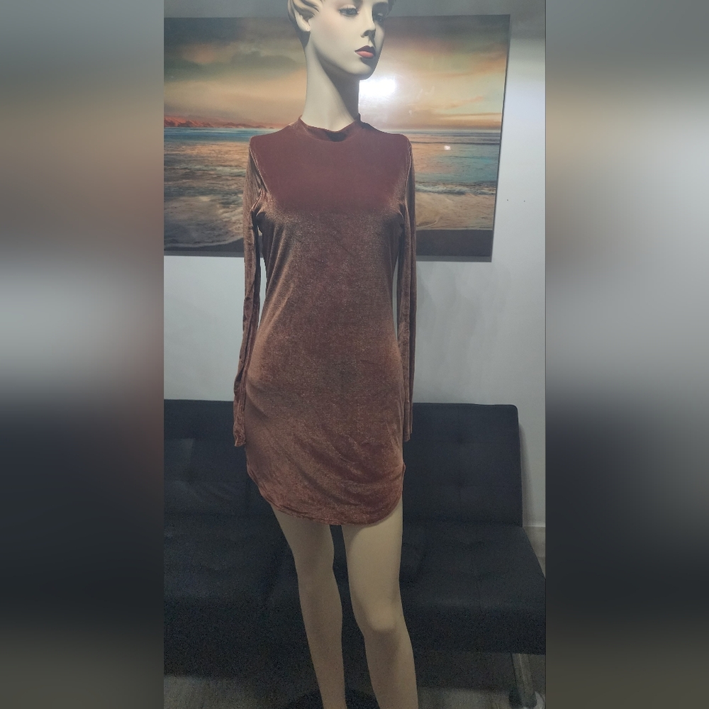 Windsor Red Bodycon Dress Short Sleeve Crew Neck